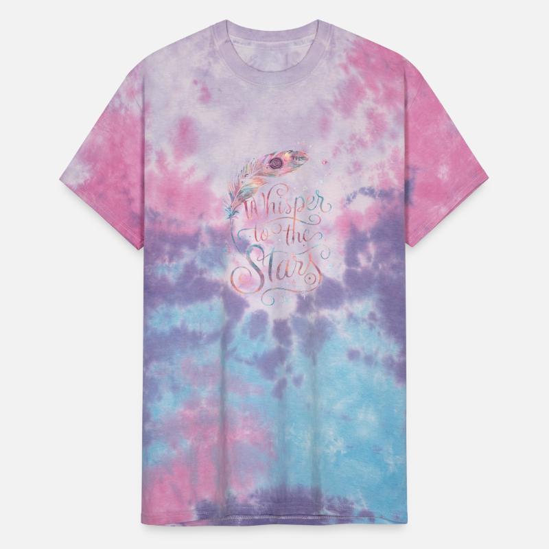 Whisper to the Stars Inspirational Quote