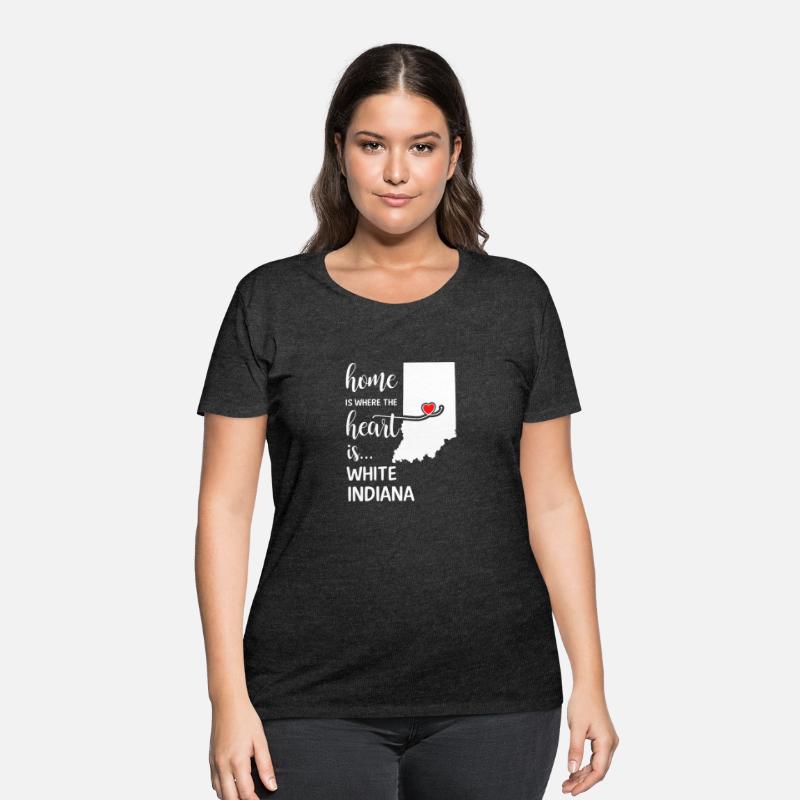 White County Indiana Is Where My Heart Is Cool