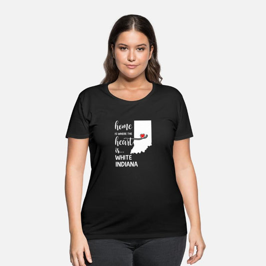 White County Indiana Is Where My Heart Is Cool