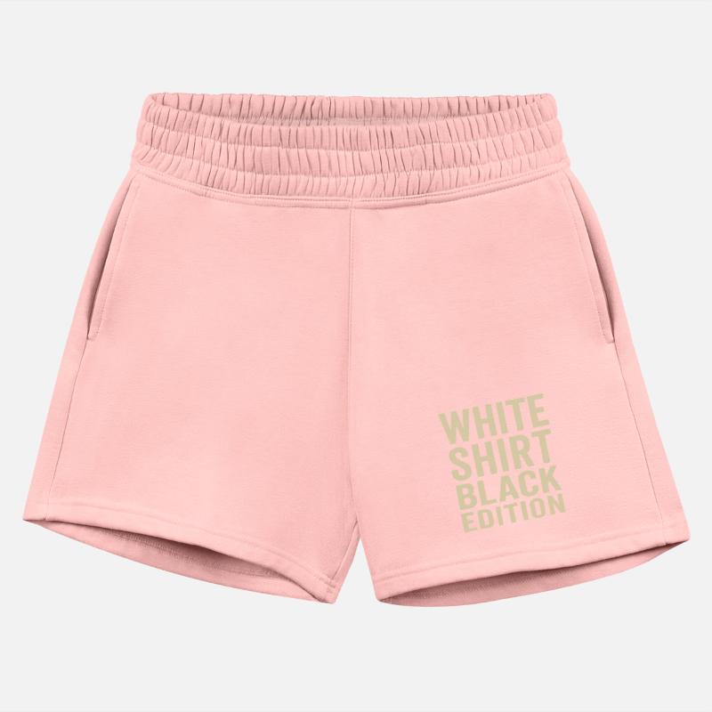 White Shirt Black Edition