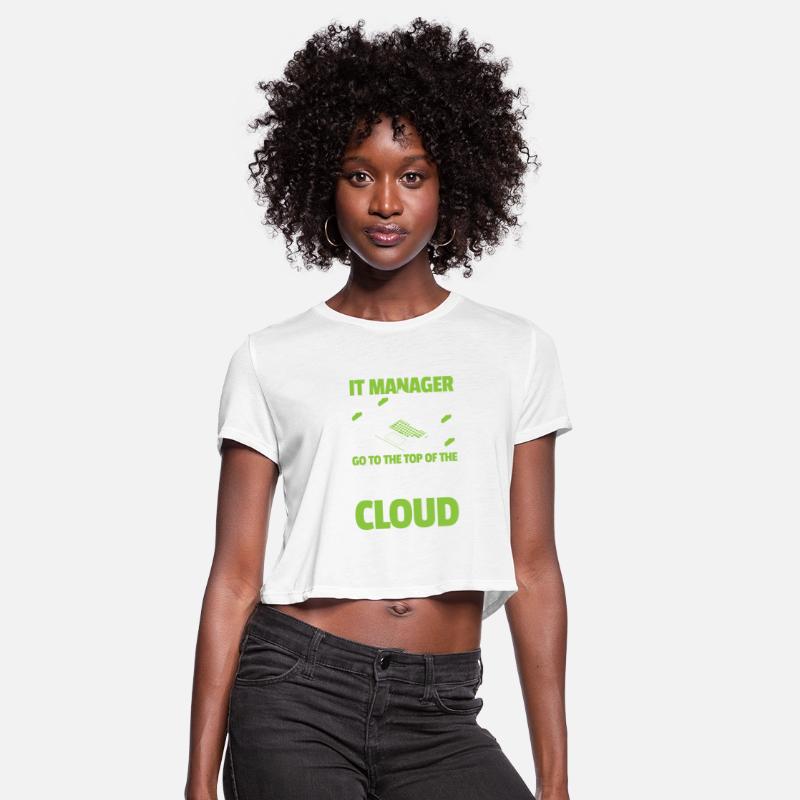 Why did the IT manager go to the top