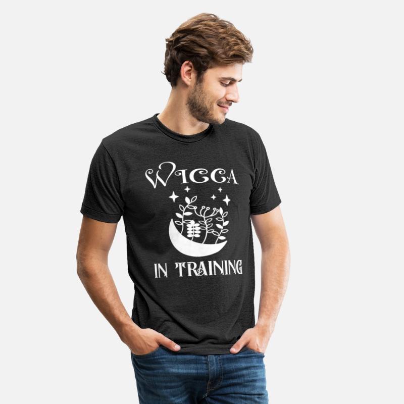 Wicca In Training Witchcreaft Magic Moon