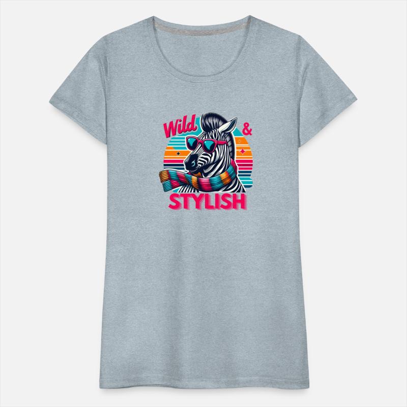 Wild & Stylish!