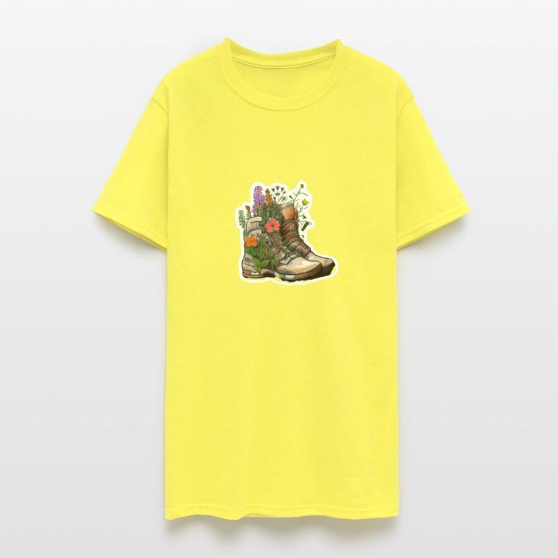 Wildflower Hiking Boot: Feel the Freedom!