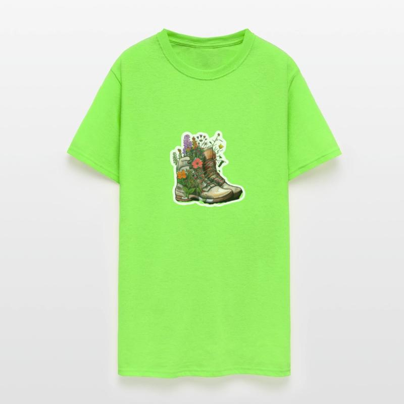 Wildflower Hiking Boot: Feel the Freedom!