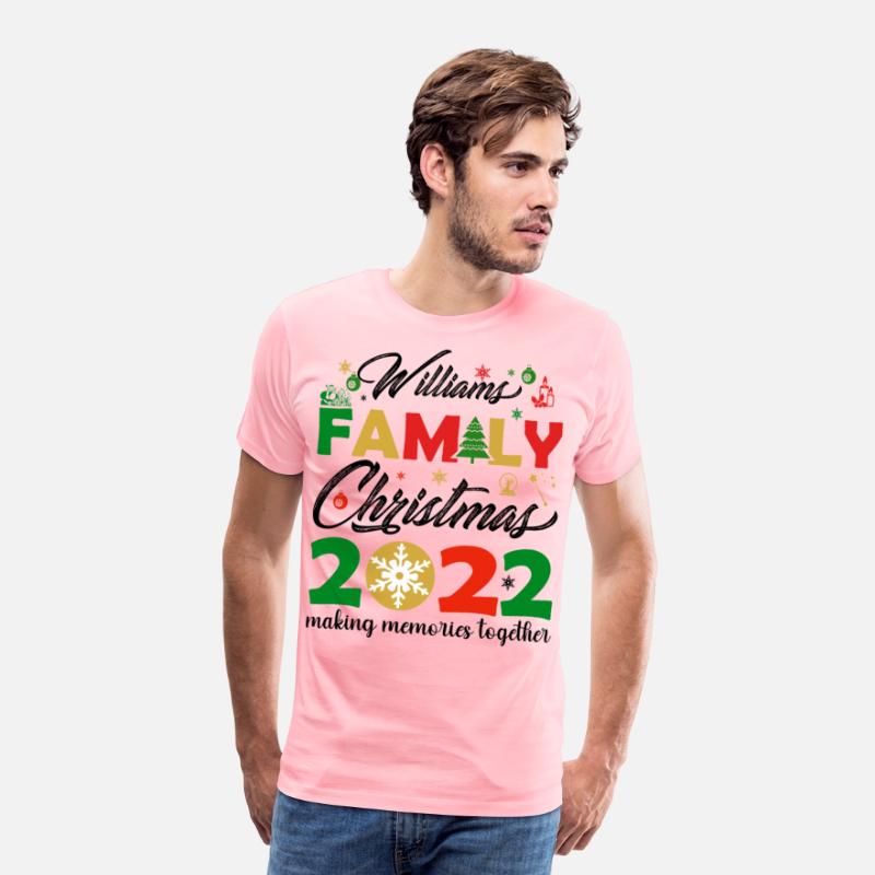 Williams Family Christmas 2022