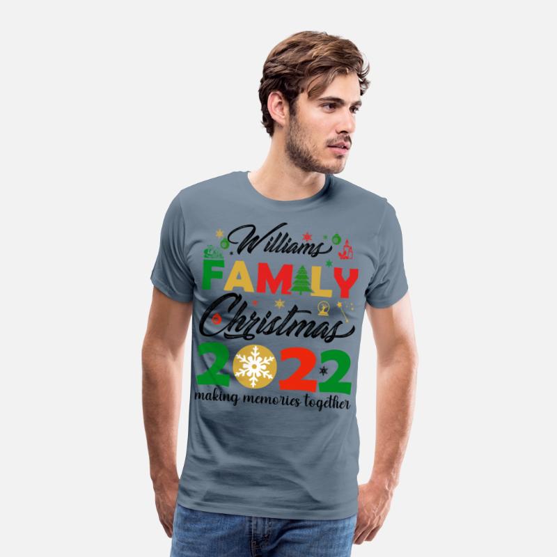 Williams Family Christmas 2022