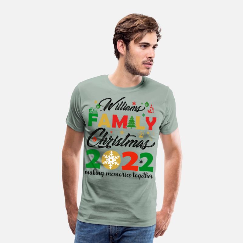 Williams Family Christmas 2022