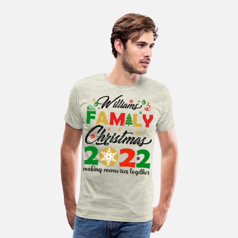 Williams Family Christmas 2022