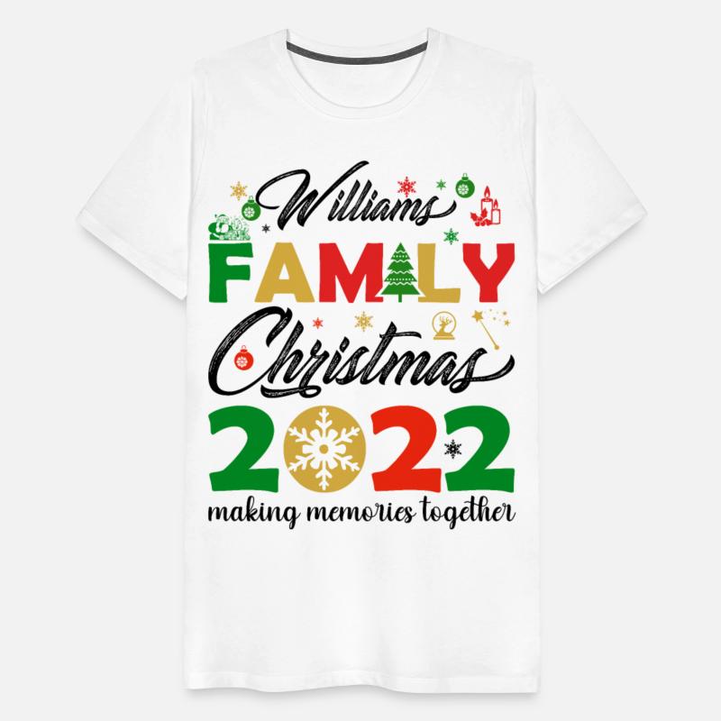 Williams Family Christmas 2022