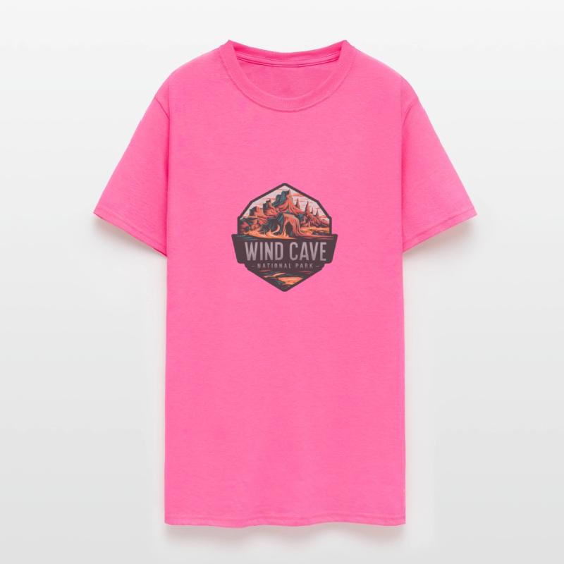 Wind Cave National Park Souvenir