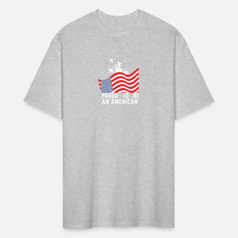 Wings of Liberty: Red, White, and Blue Plane