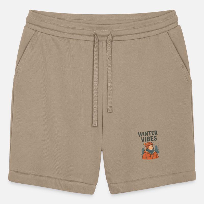 Winter Vibes Cozy Illustration