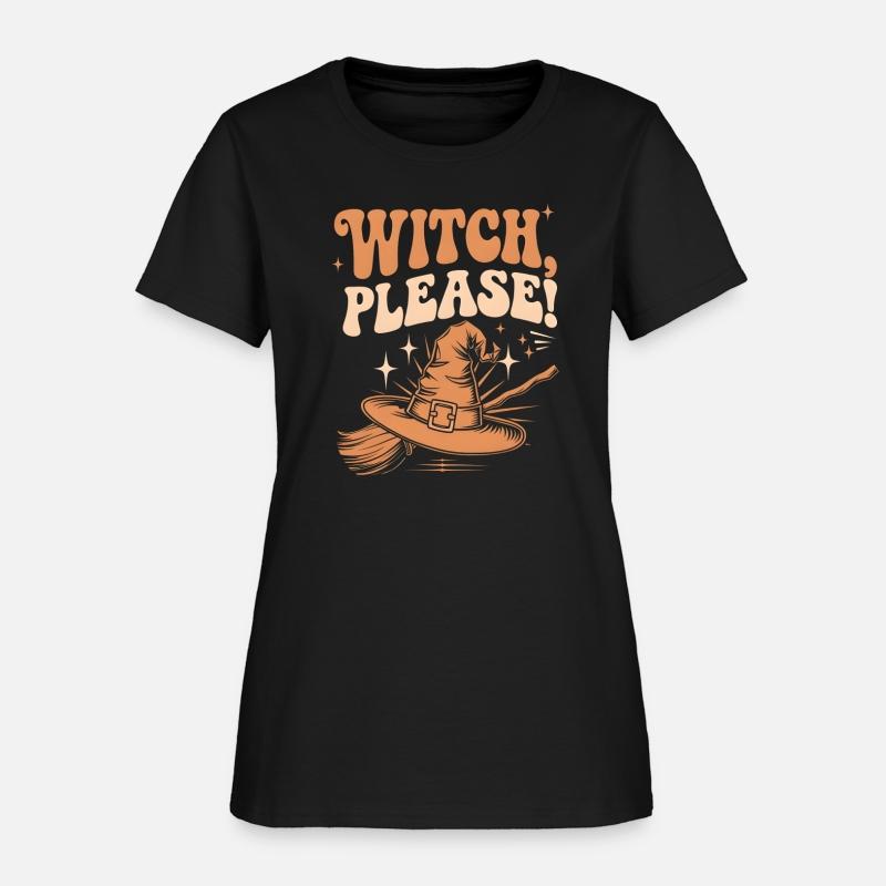 Witch please