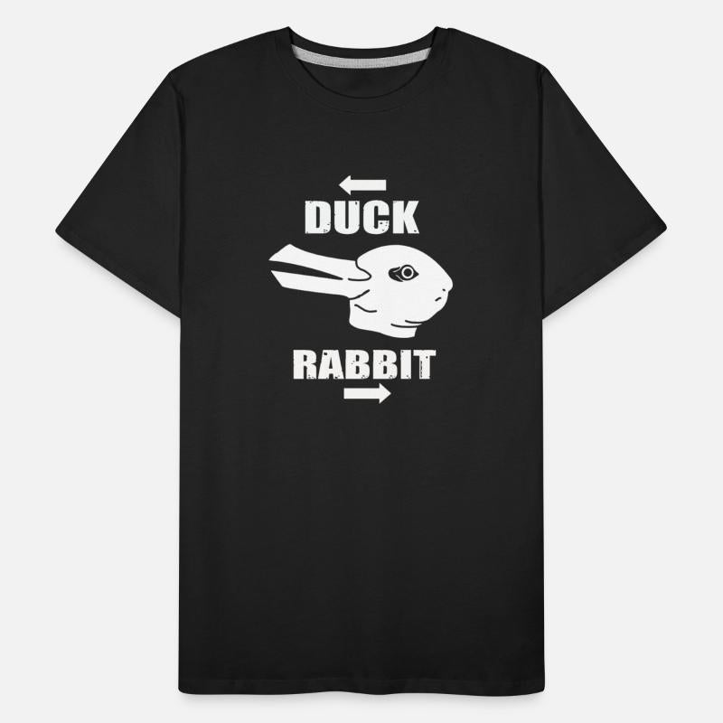 Wittgensteins Rabbit Duck Illusion