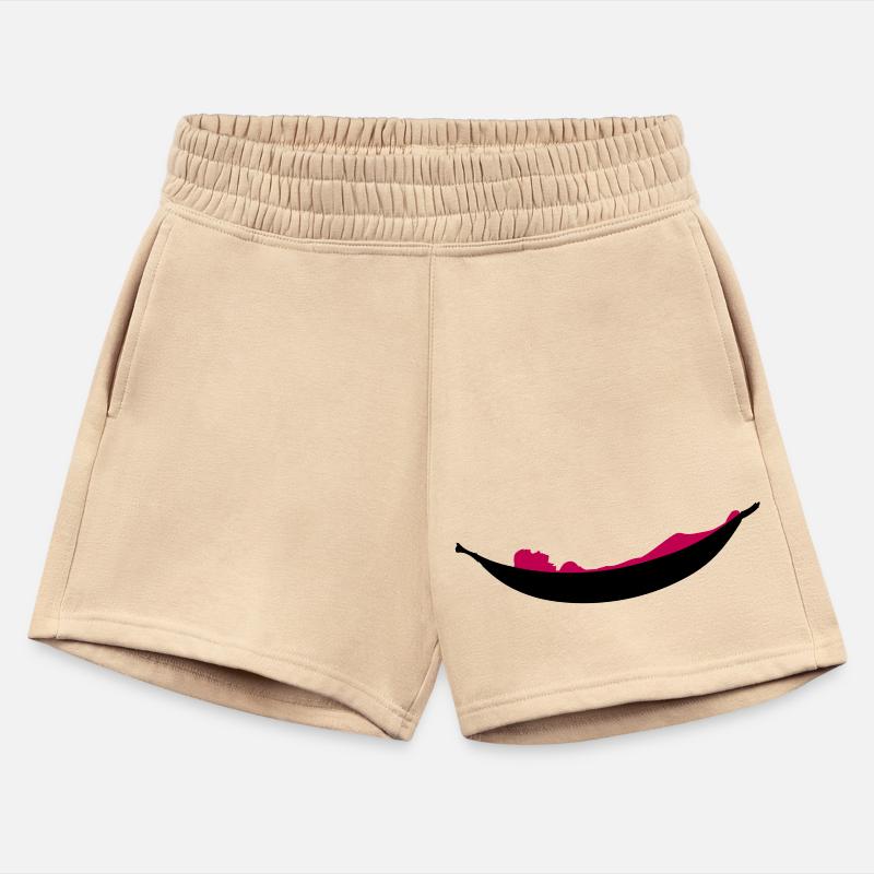 woman hammock relaxed relax calm upset calm approa