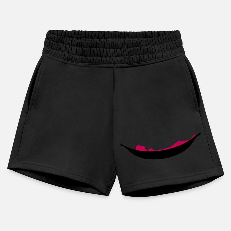 woman hammock relaxed relax calm upset calm approa