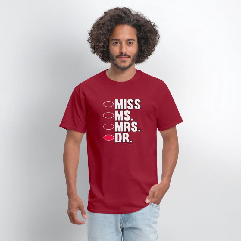 Womens Medical Miss Ms Mrs Dr Doctor