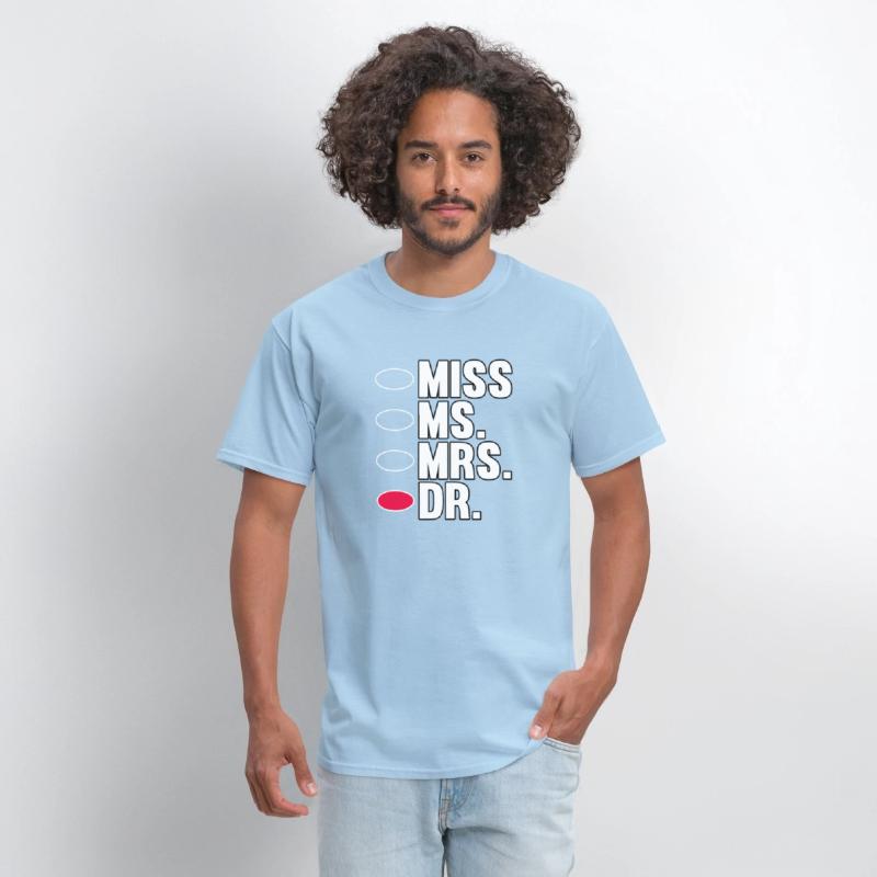 Womens Medical Miss Ms Mrs Dr Doctor