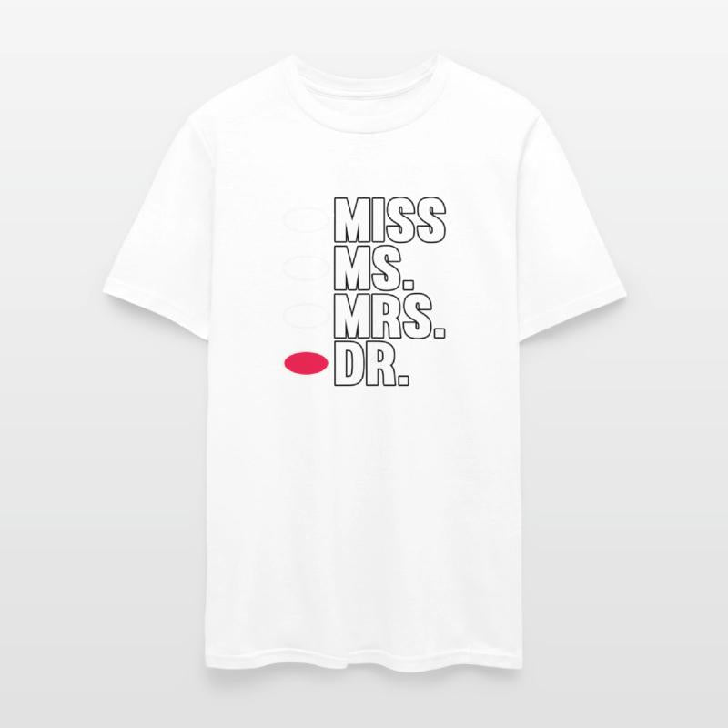 Womens Medical Miss Ms Mrs Dr Doctor