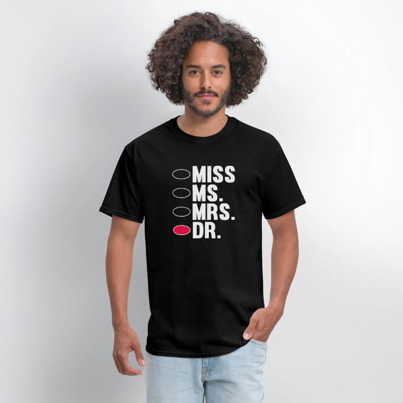 Womens Medical Miss Ms Mrs Dr Doctor