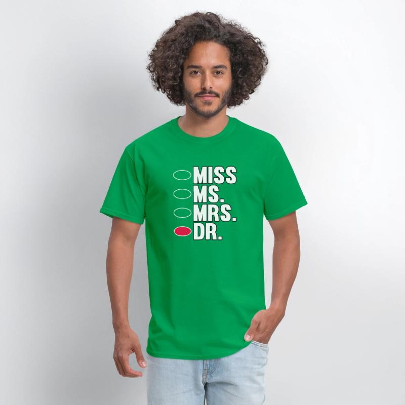 Womens Medical Miss Ms Mrs Dr Doctor