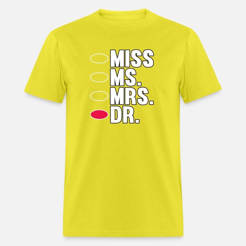 Womens Medical Miss Ms Mrs Dr Doctor