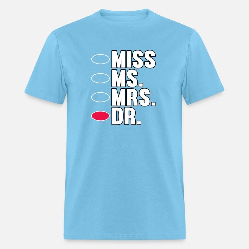 Womens Medical Miss Ms Mrs Dr Doctor