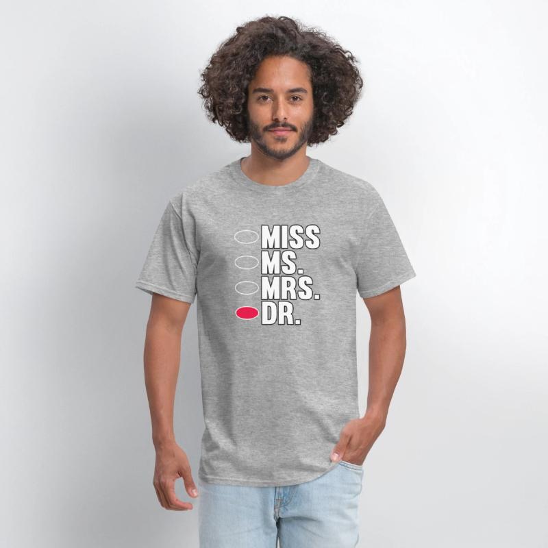 Womens Medical Miss Ms Mrs Dr Doctor