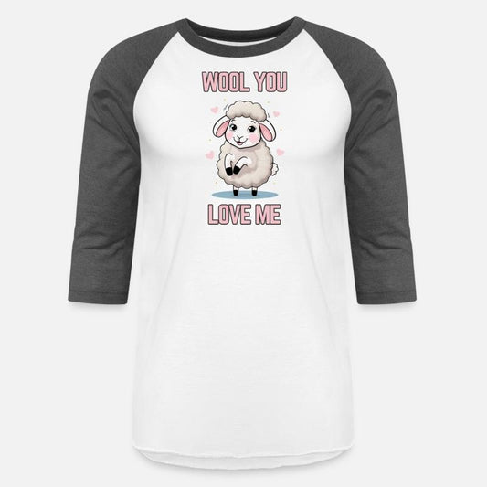 Wool You Love Me - Sheepishly sweet