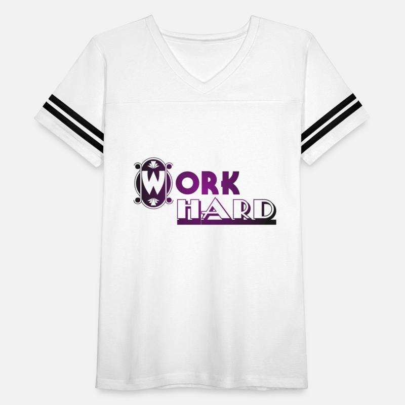 Work hard T-shirt