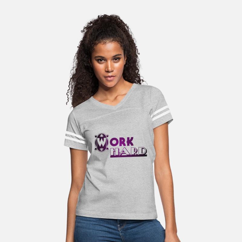 Work hard T-shirt