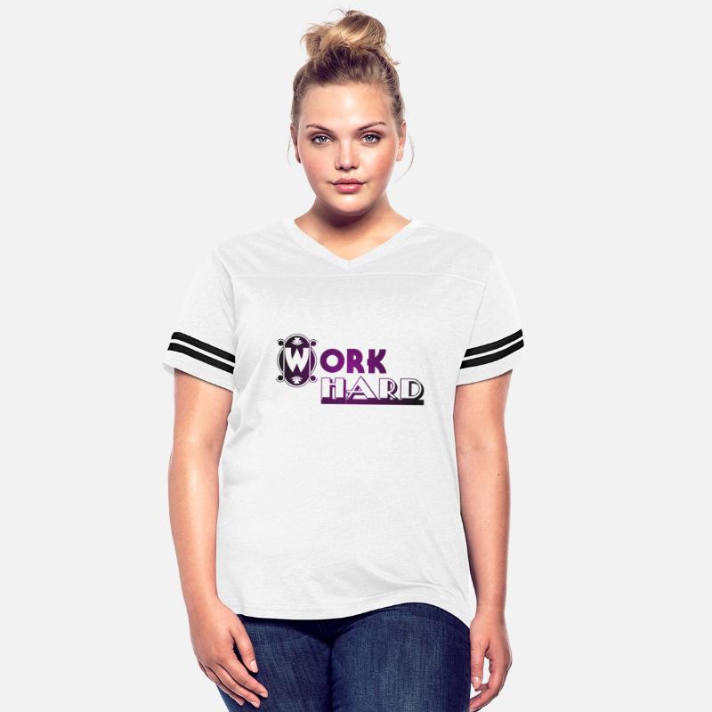 Work hard T-shirt