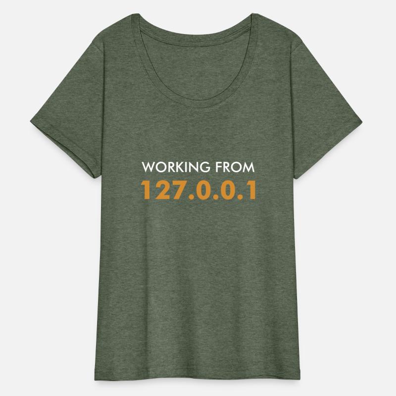 Working From Home 127.0.0.1 Programmer