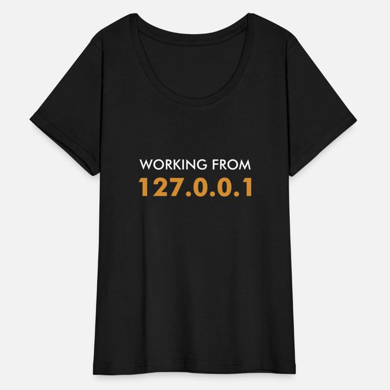 Working From Home 127.0.0.1 Programmer