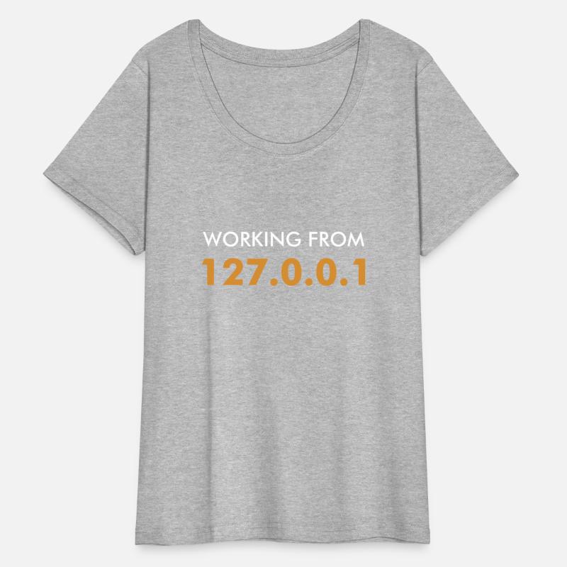 Working From Home 127.0.0.1 Programmer