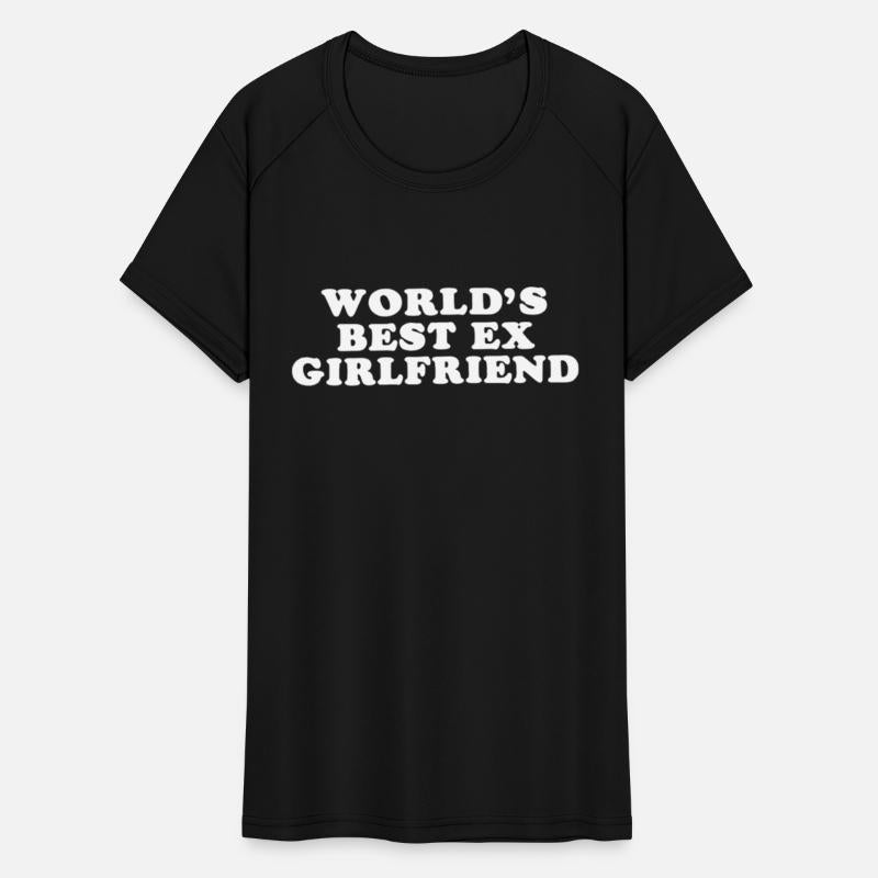 world's best ex girlfriend