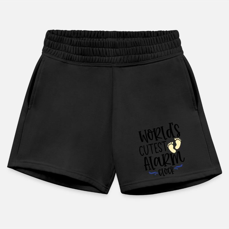 World's Cutest Alarm Clock - Baby Feet