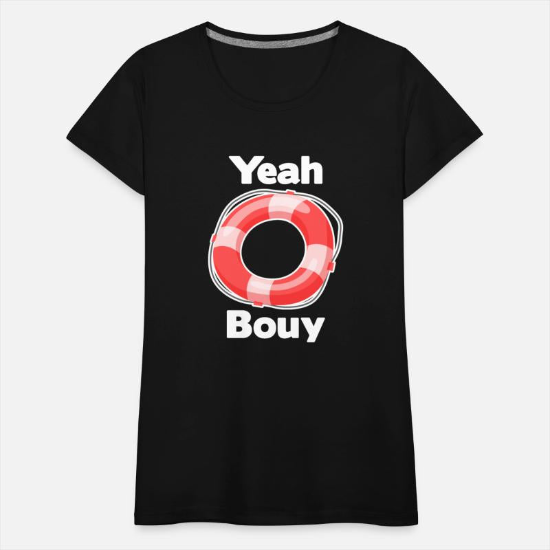 Yeah Bouy Funny Lifeguards Island Waterpolo