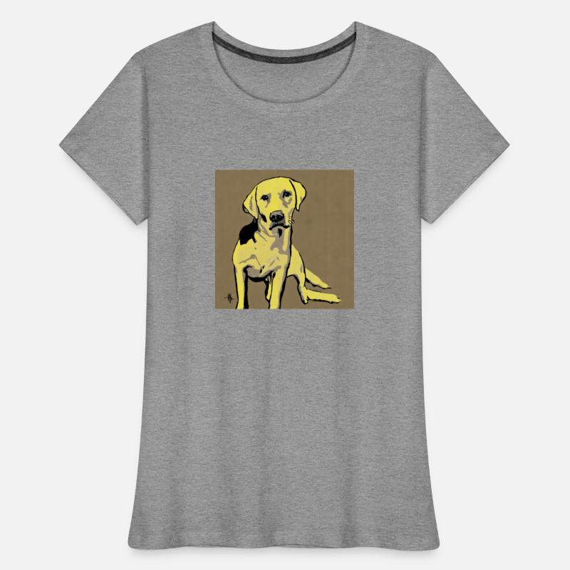 Yellow Labrador Retreiver