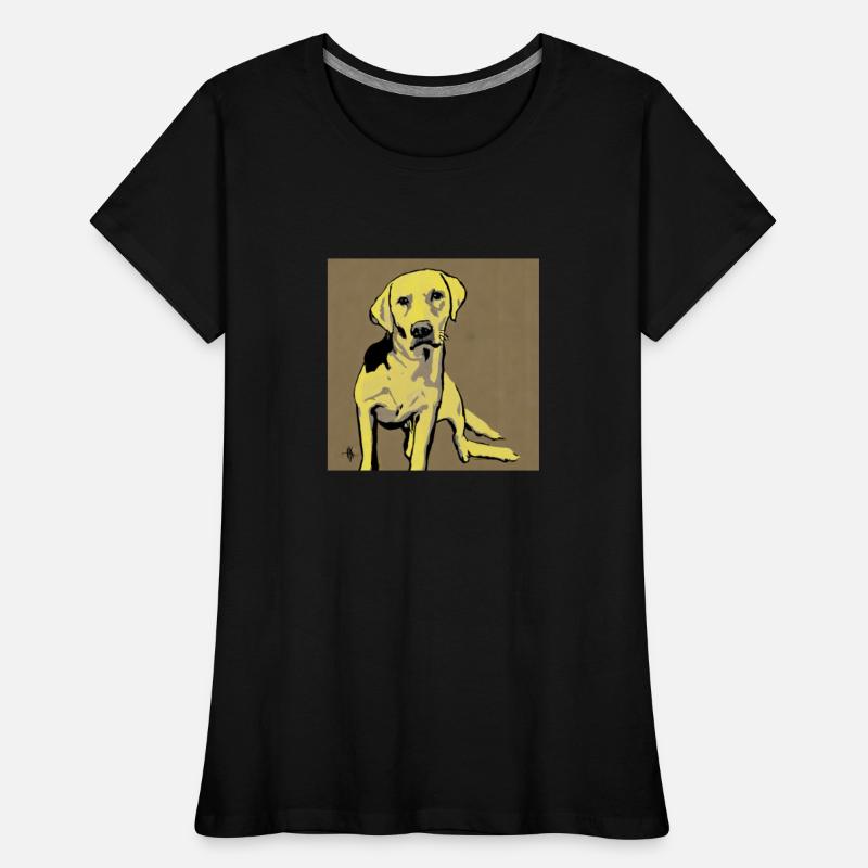 Yellow Labrador Retreiver