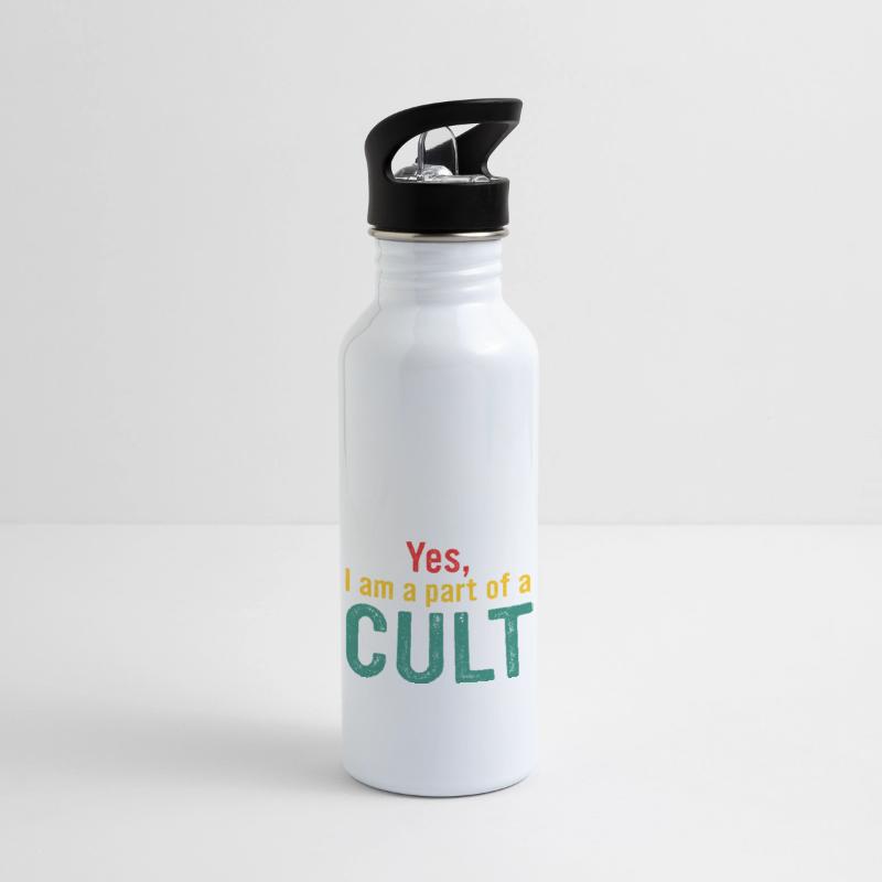 Yes, I Am A Part Of A Cult