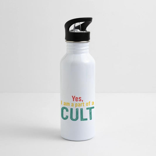 Yes, I Am A Part Of A Cult