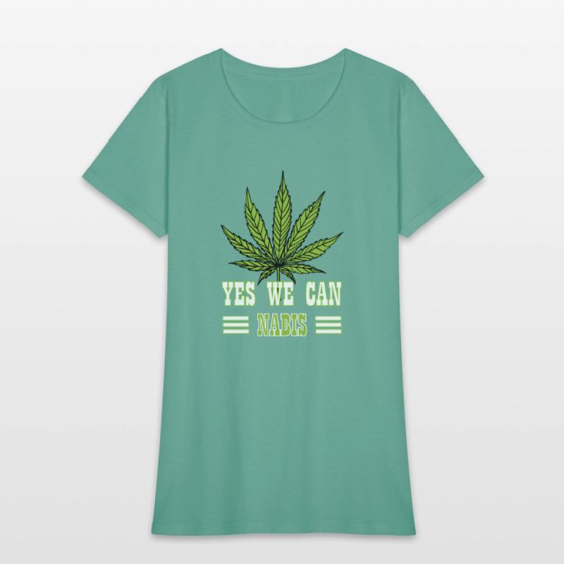 YES WE CAN NABIS