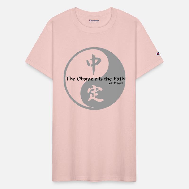 Yin Yang - The Obstacle is the Path