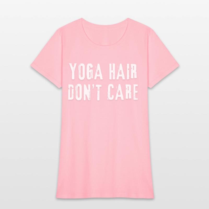 Yoga Hair, Don't Care