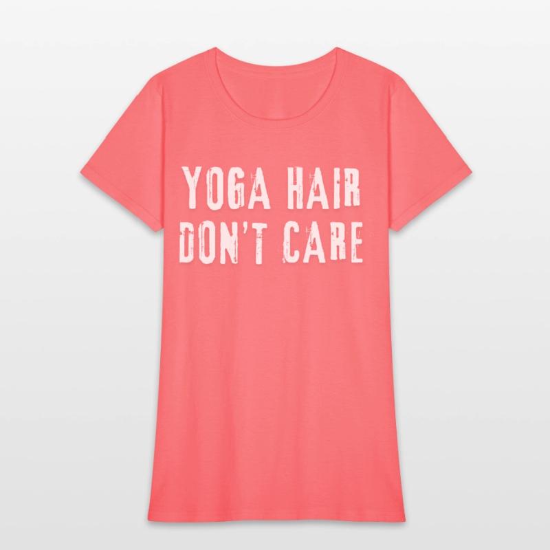 Yoga Hair, Don't Care