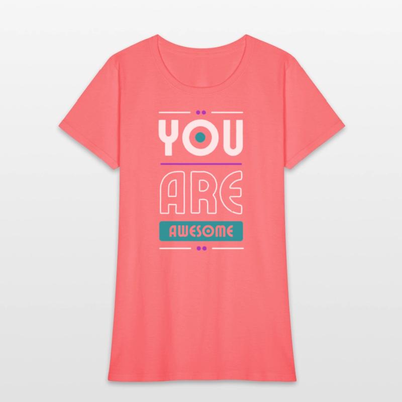 you are awesome design