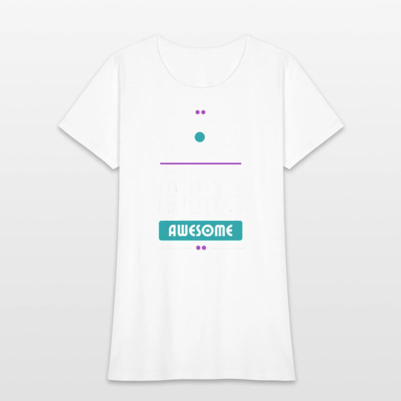 you are awesome design