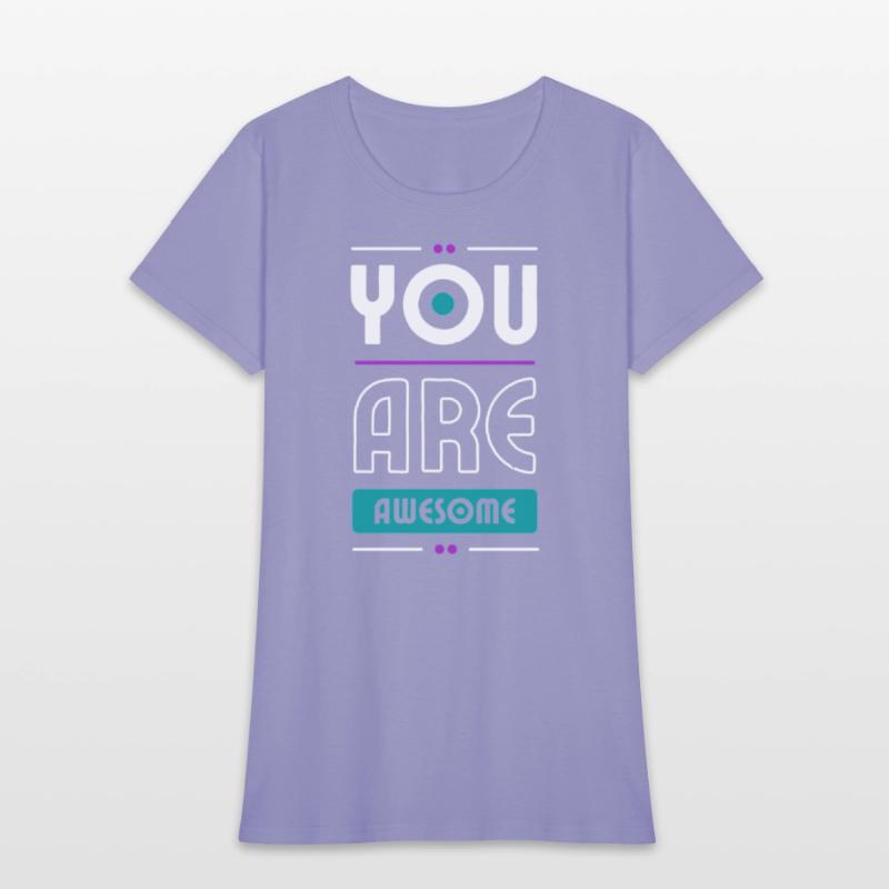 you are awesome design